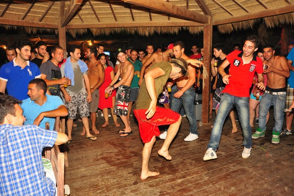 Zoo Beach Party 
